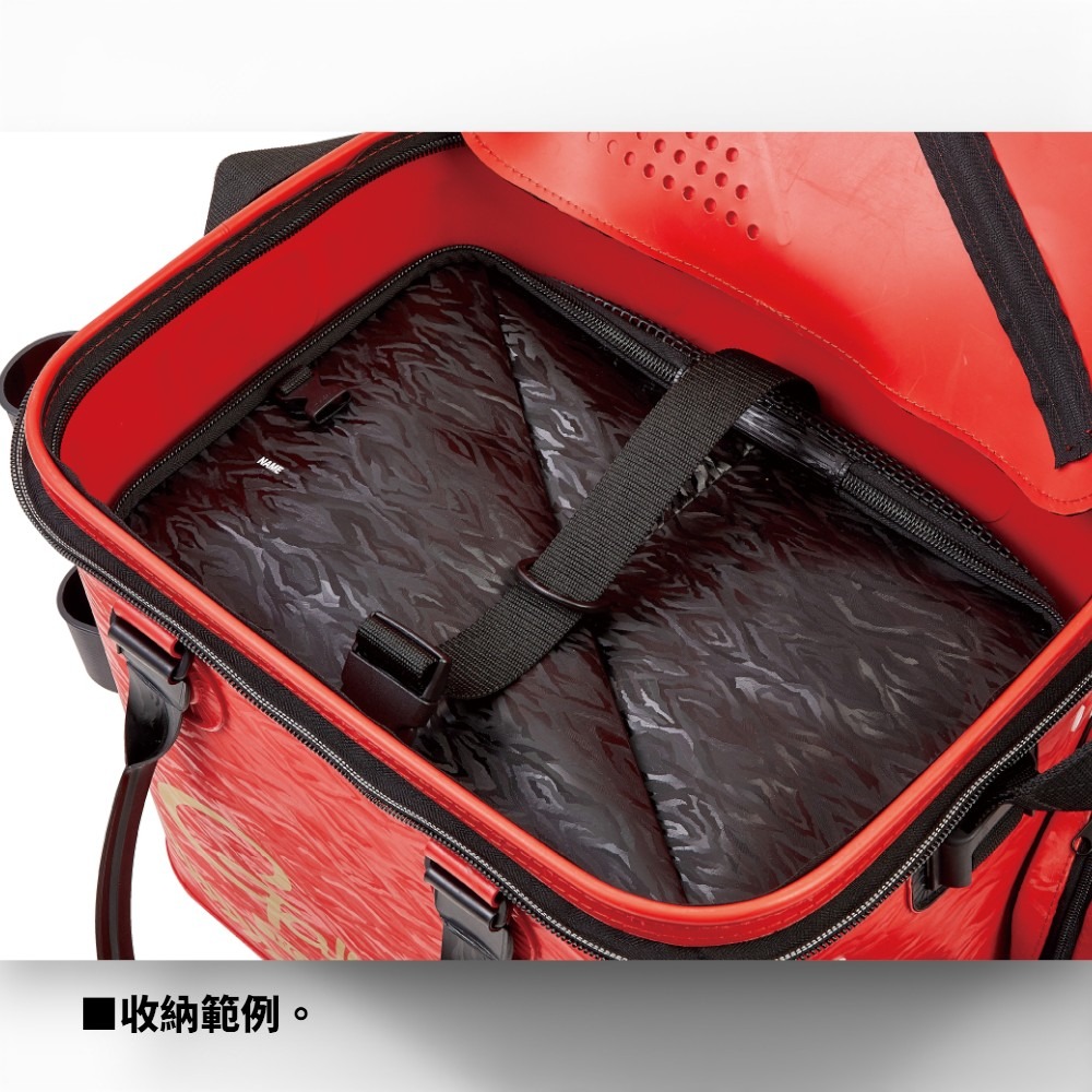 中壢紅海釣具【gamakatsu】GM-2543 黑色(gamakatsu) 黑色(BLACK WORKS)活漁網-細節圖6