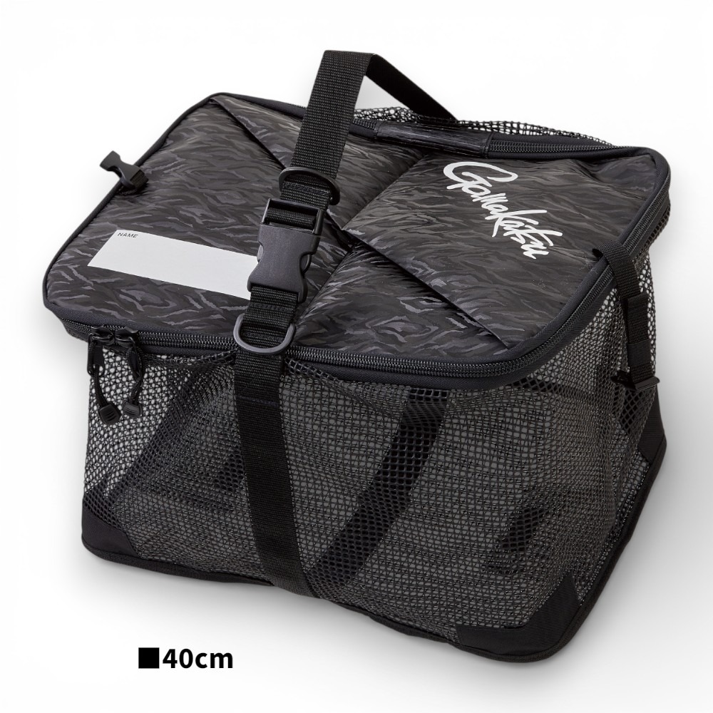 黑色(gamakatsu)40cm