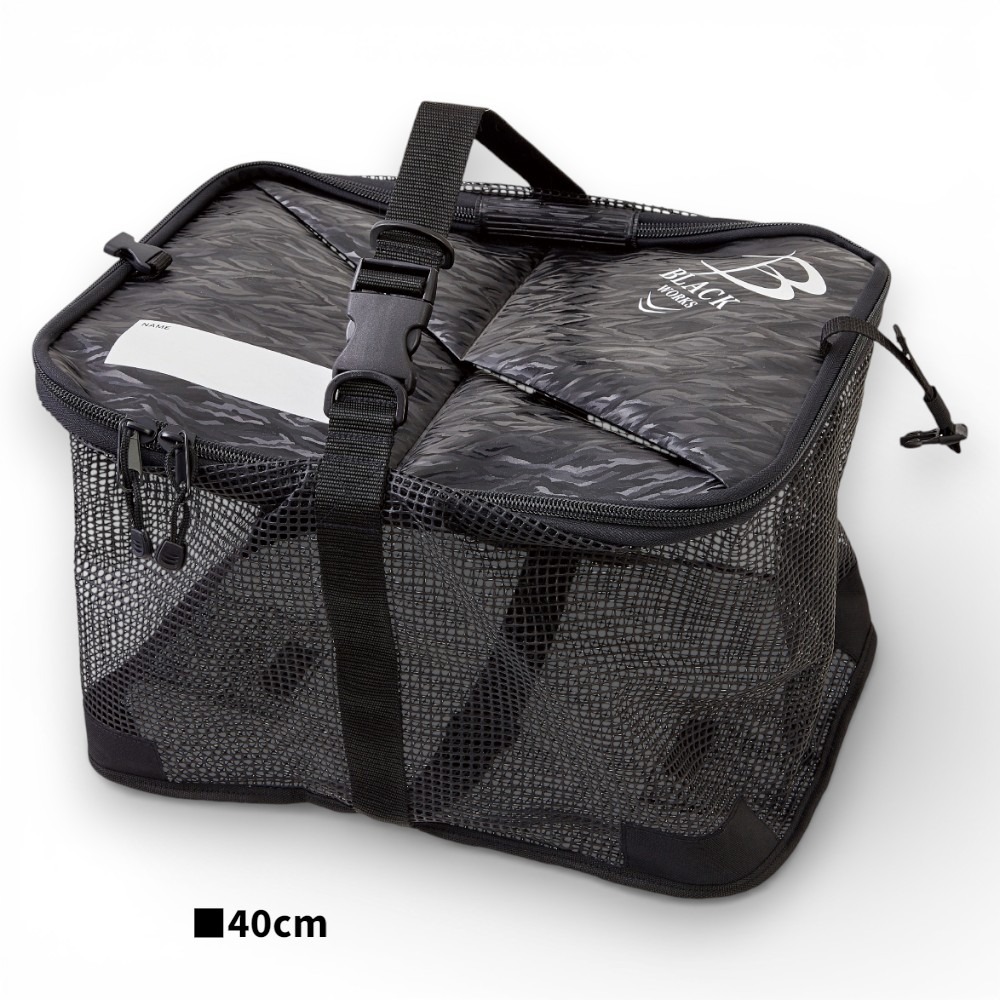 黑色(BLACK WORKS)40cm