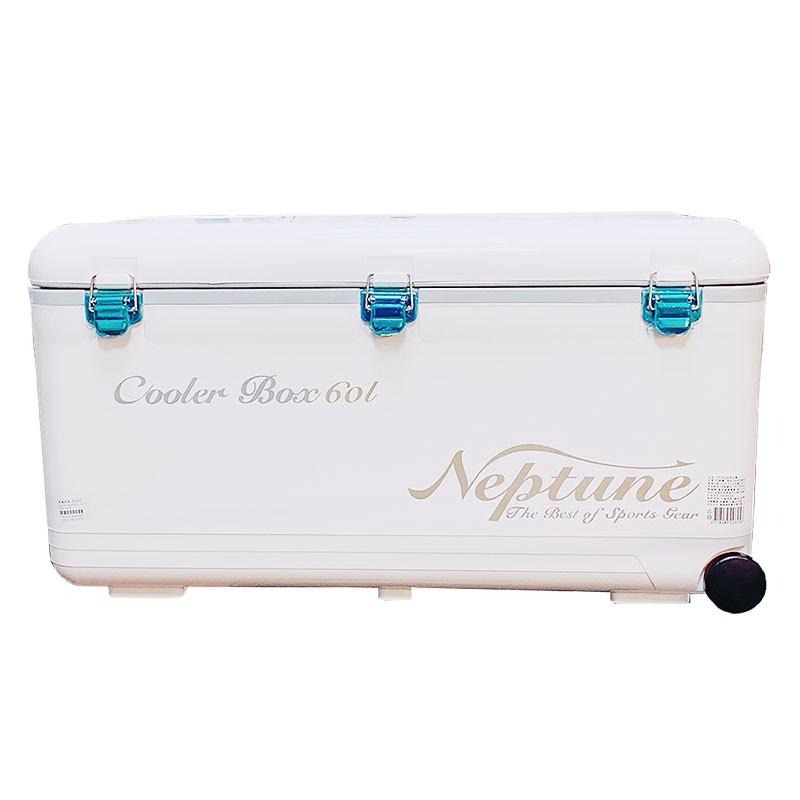 (紅海釣具企業社 ) Taihur 泰禾60L TH-620 冰寶保冷冰桶  硬式冰箱  釣魚冰箱 露營 船釣 限宅配-細節圖4