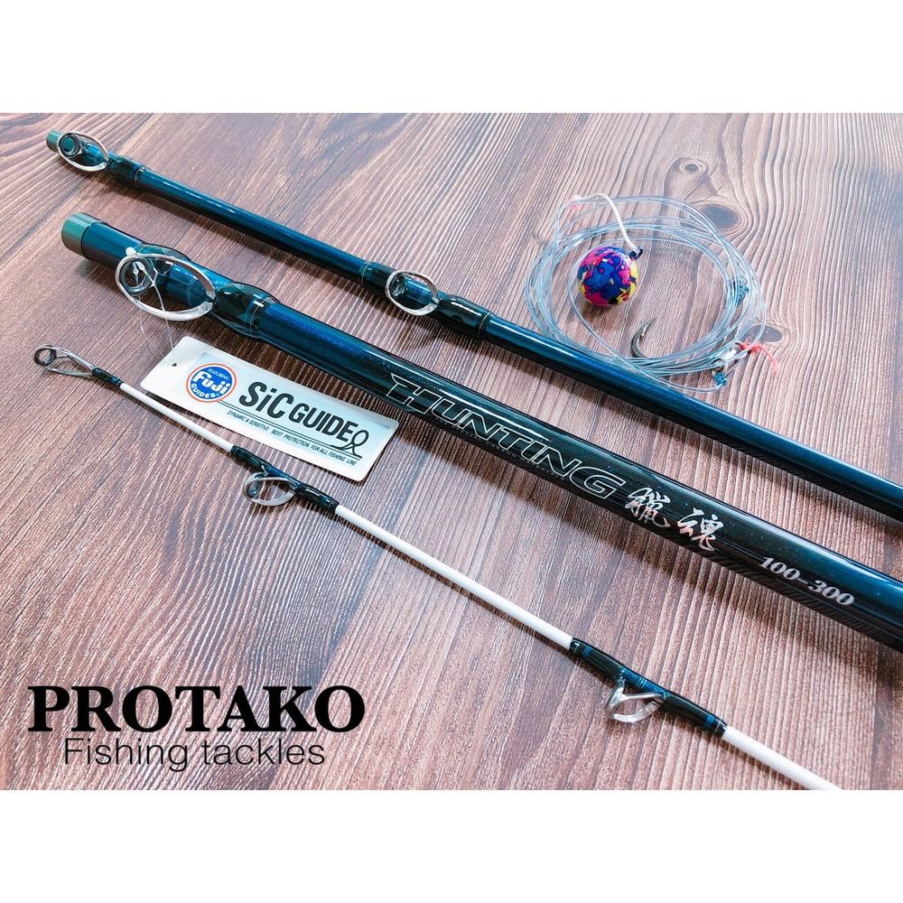 (鴻海釣具企業社 ) PROTAKO《上興》獵魂 石斑竿 大斑竿 龍膽石斑 魚竿 限宅配 免運費!-細節圖2