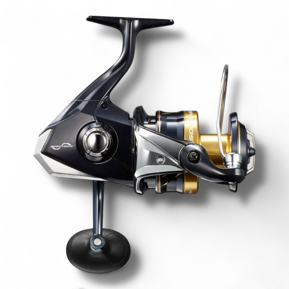 紅海釣具企業社【SHIMANO】SPHEROS SW  強力捲線器 海釣場 船釣 強力大物捲線器 (21年款)-細節圖2