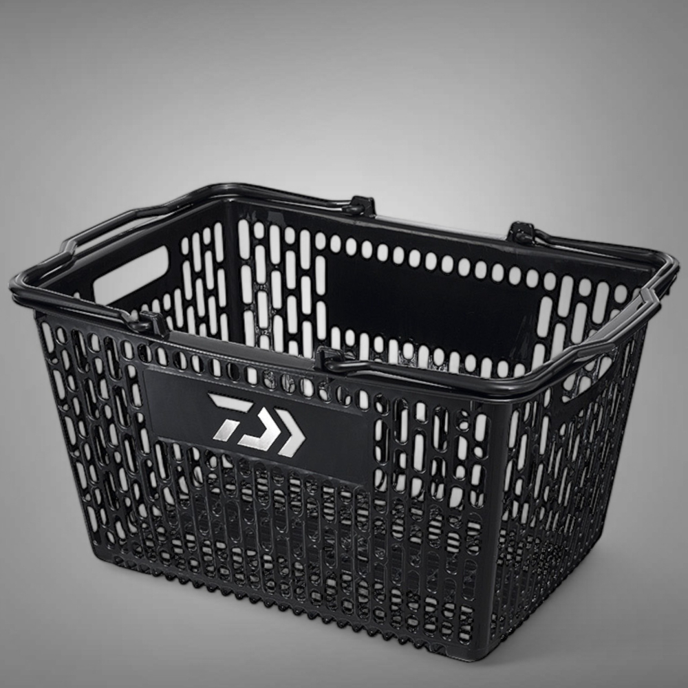 紅海釣具企業社  《DAIWA》多功能籃子 MULTI BASKET 多功能置物籃 收納籃 手提籃 購物籃-細節圖2