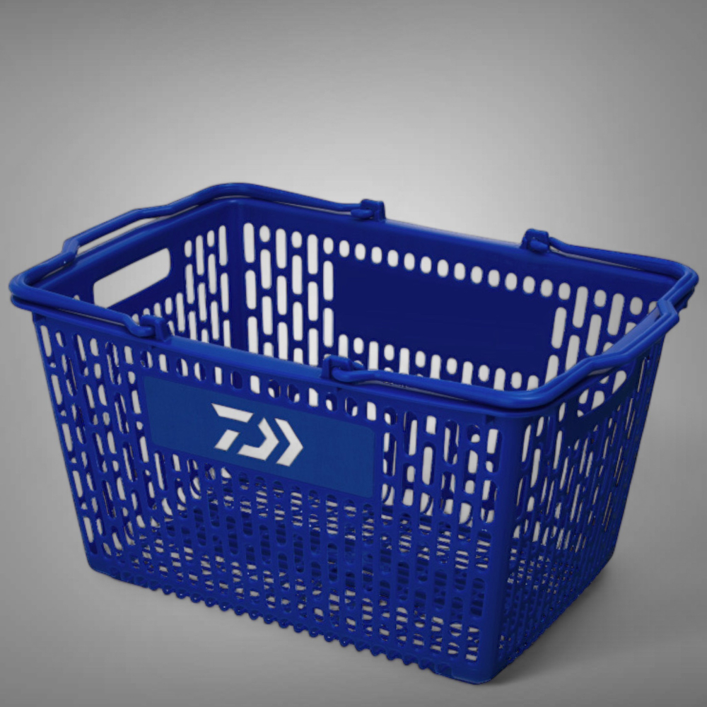 紅海釣具企業社  《DAIWA》多功能籃子 MULTI BASKET 多功能置物籃 收納籃 手提籃 購物籃-細節圖3