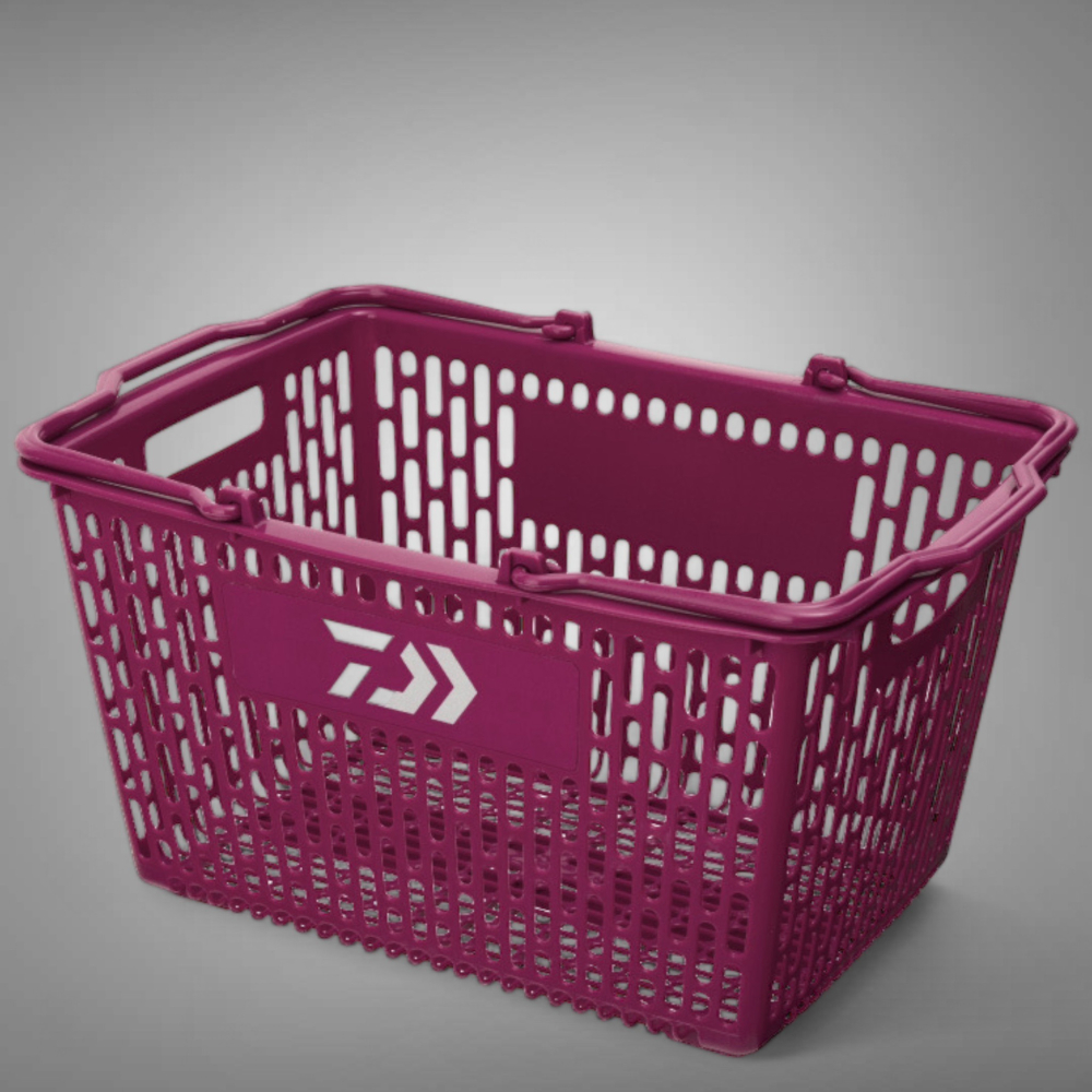 紅海釣具企業社  《DAIWA》多功能籃子 MULTI BASKET 多功能置物籃 收納籃 手提籃 購物籃-細節圖4