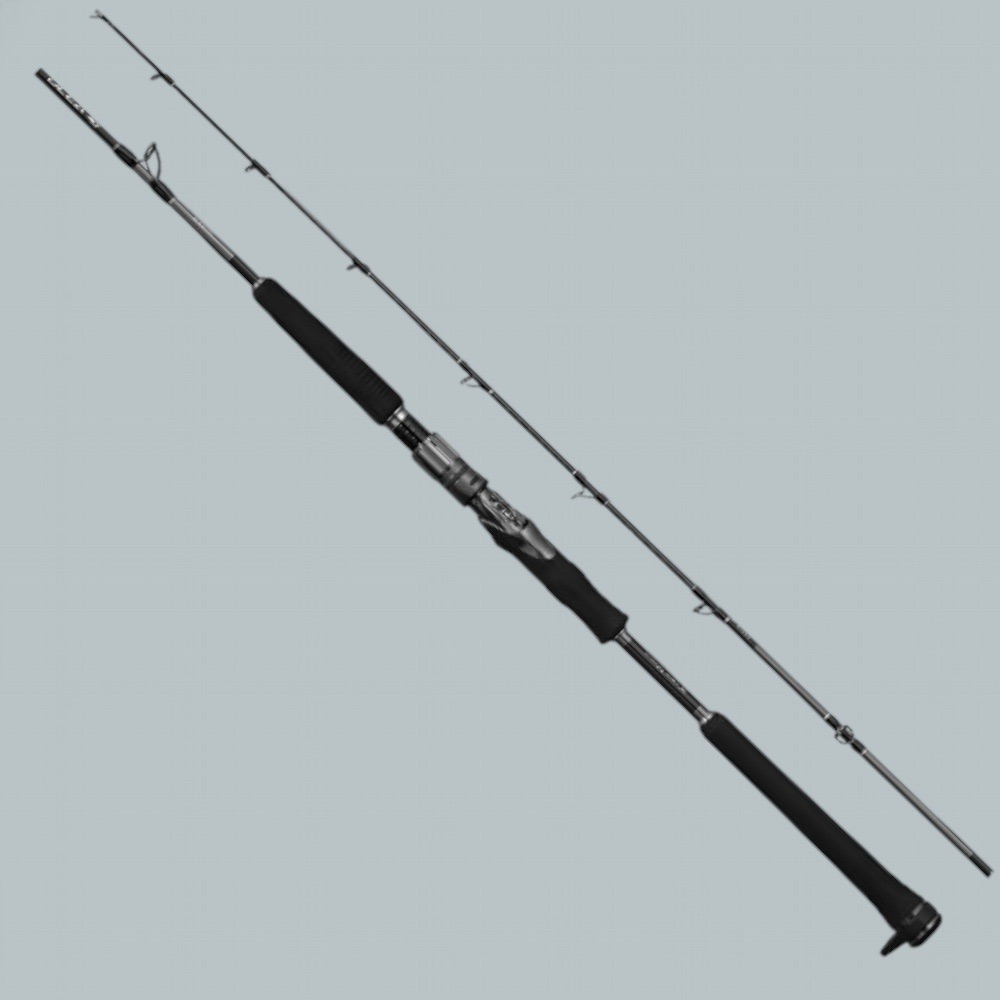 中壢鴻海釣具【SHIMANO】OCEA EJ  慢速鐵板竿 船釣鐵板 鐵板路亞竿 魚竿 釣竿 船竿 槍柄(25年款)-細節圖2