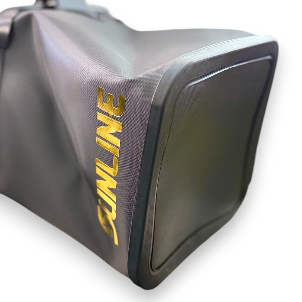 中壢紅海釣具【SUNLINE】SB-518 黑色取水袋(25年款) 取水桶-細節圖5