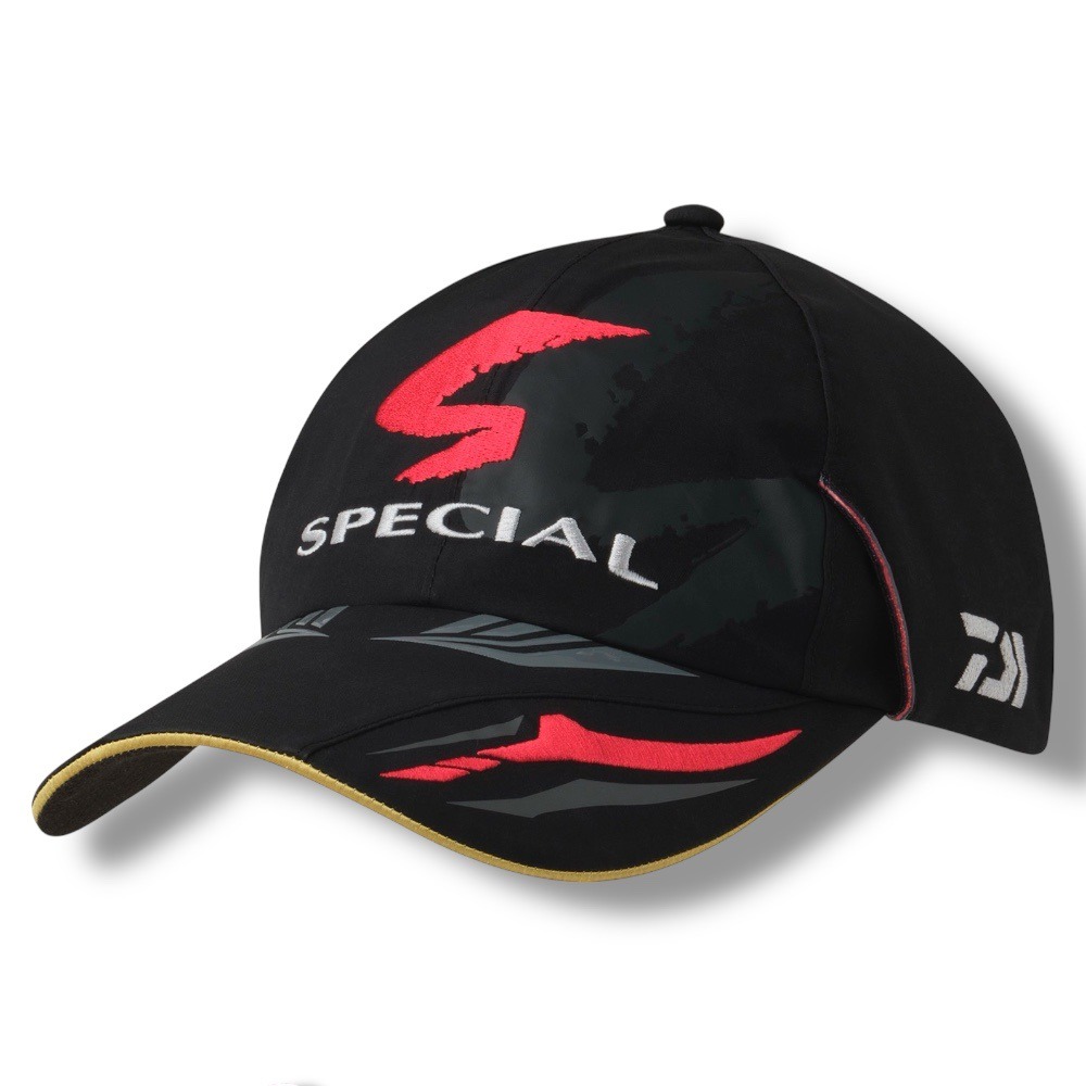 紅海釣具企業社【DAIWA】 DC-1425  GORE-TEX SPECIAL 釣魚帽 FREE [25年款]-規格圖7