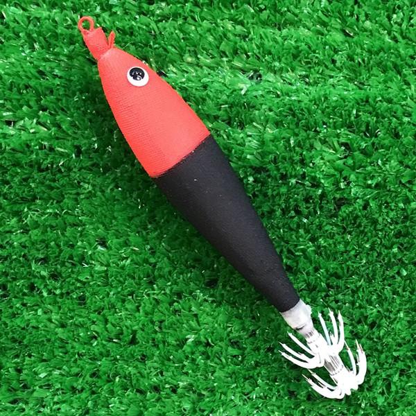 紅海釣具企業社  《seawood》透抽夜光鉤布挫(布捲)-細節圖4