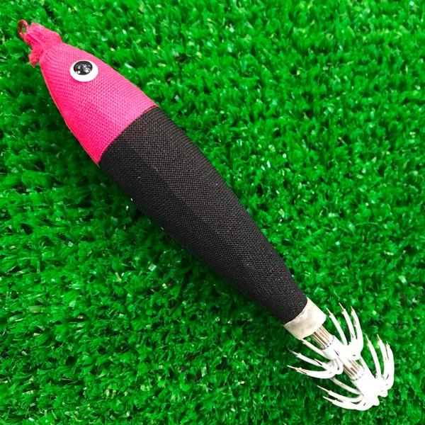 紅海釣具企業社  《seawood》透抽夜光鉤布挫(布捲)-細節圖7