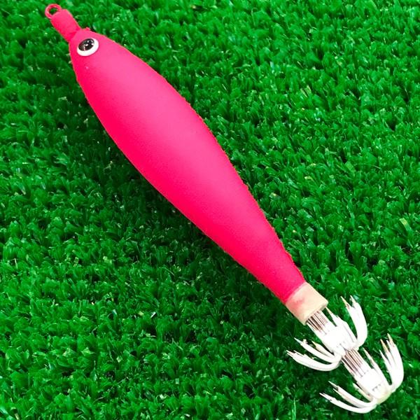 紅海釣具企業社  《seawood》透抽夜光鉤布挫(布捲)-細節圖8