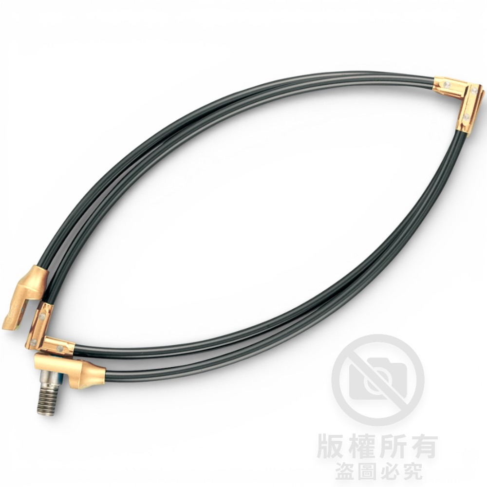 中壢紅海釣具【gamakatsu】GM-835  四折鋁合金網框 磯玉網 磯撈網 日本製 輕量化 魚網框-細節圖2