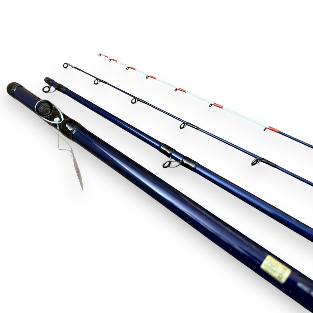 中壢紅海釣具【DAIWA】海上釣堀BLUECABIN-TS (雙尾)  海釣場  並繼竿  小斑竿  釣魚竿-細節圖3