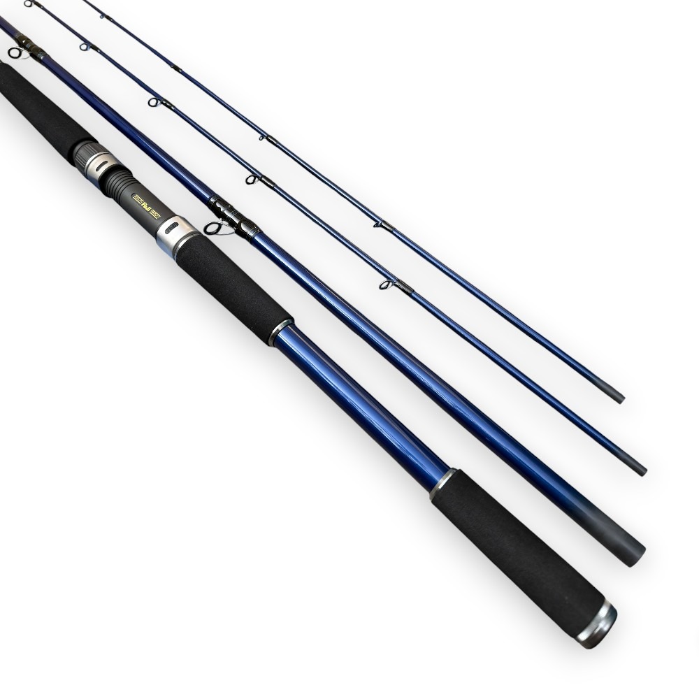 中壢紅海釣具【DAIWA】海上釣堀BLUECABIN-TS (雙尾)  海釣場  並繼竿  小斑竿  釣魚竿-細節圖4