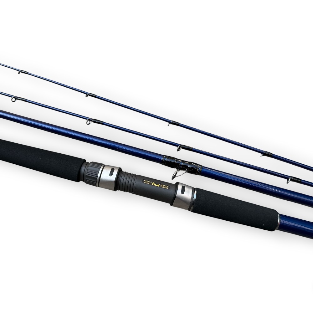 中壢紅海釣具【DAIWA】海上釣堀BLUECABIN-TS (雙尾)  海釣場  並繼竿  小斑竿  釣魚竿-細節圖5