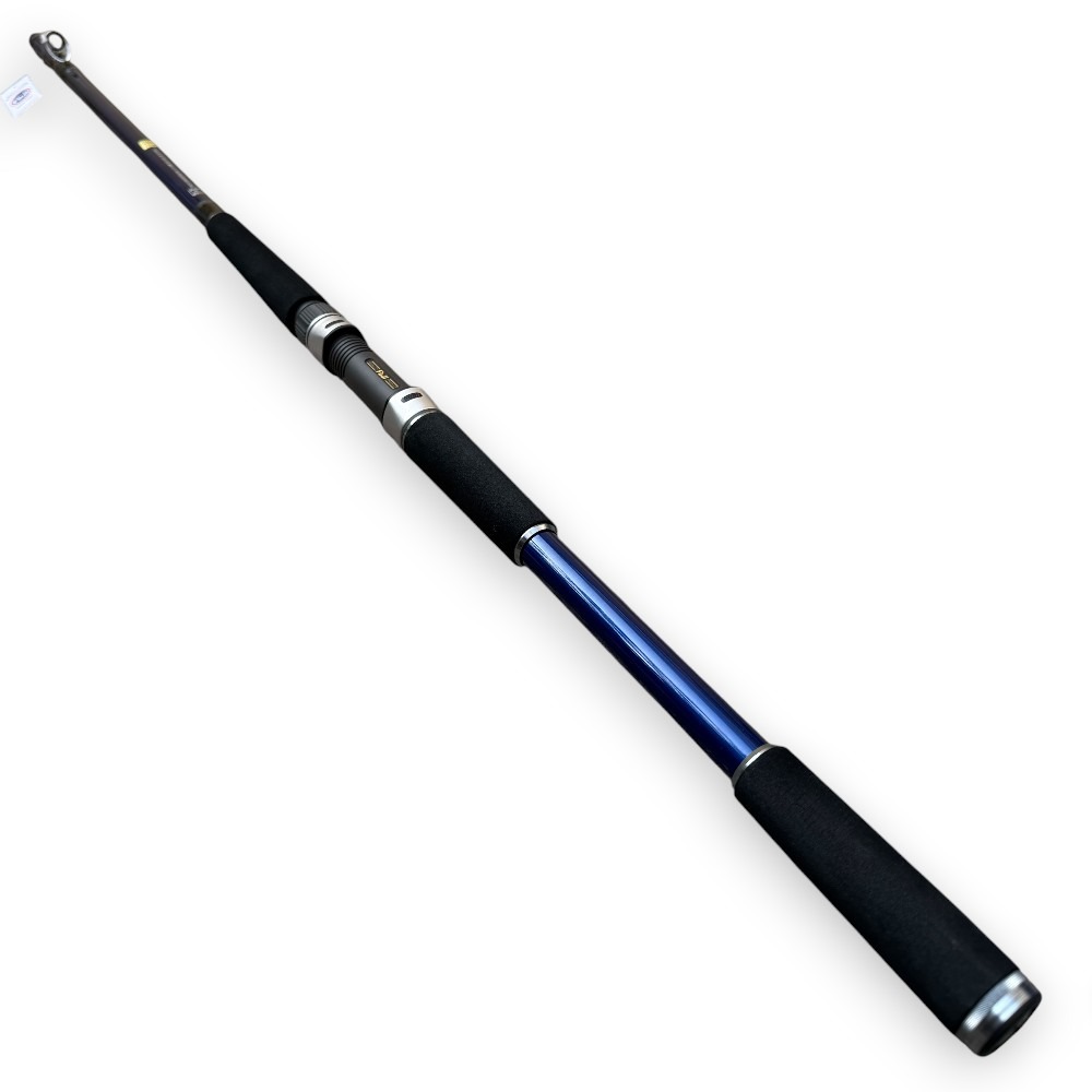 中壢紅海釣具【DAIWA】海上釣堀BLUECABIN-TS (雙尾)  海釣場  並繼竿  小斑竿  釣魚竿-細節圖6