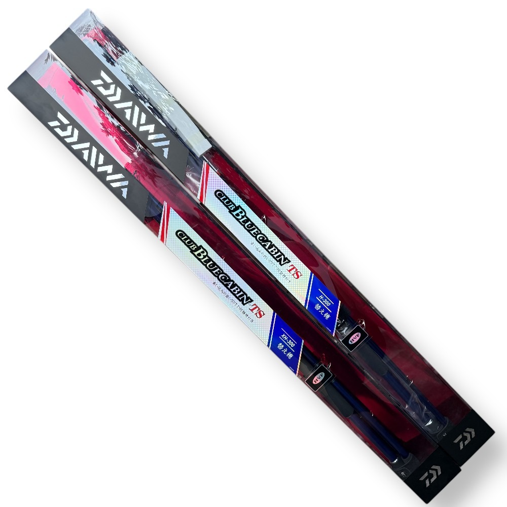 中壢紅海釣具【DAIWA】海上釣堀BLUECABIN-TS (雙尾)  海釣場  並繼竿  小斑竿  釣魚竿-規格圖7