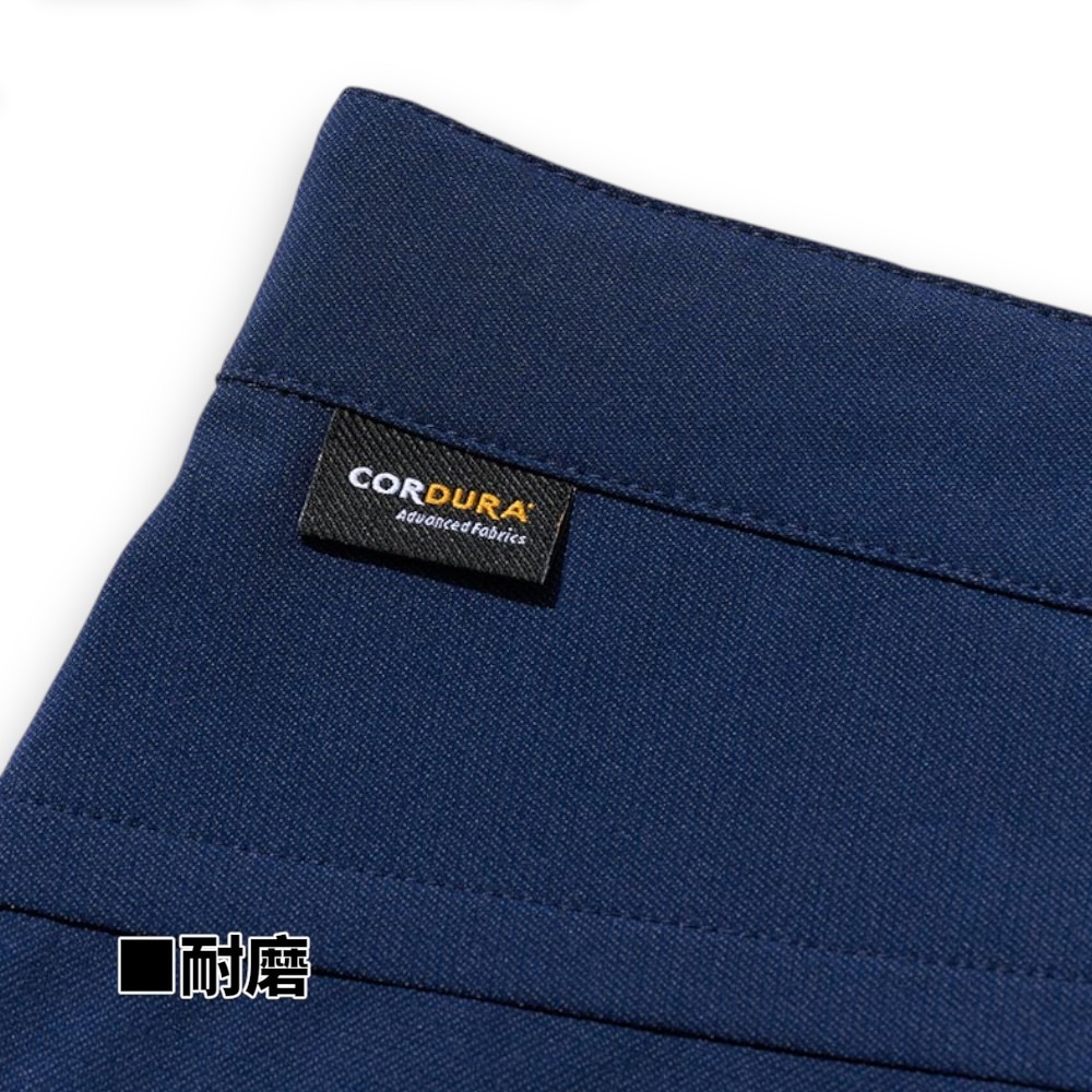 中壢紅海釣具【DAIWA】DP-8925 CORDURA 黑色多功能耐磨防潑水釣魚長褲 (25年秋冬款)-細節圖10