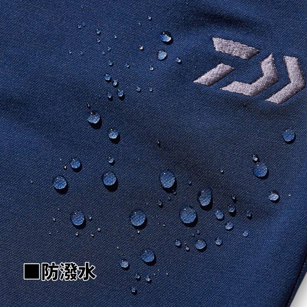 中壢紅海釣具【DAIWA】DP-8925 CORDURA 黑色多功能耐磨防潑水釣魚長褲 (25年秋冬款)-細節圖11