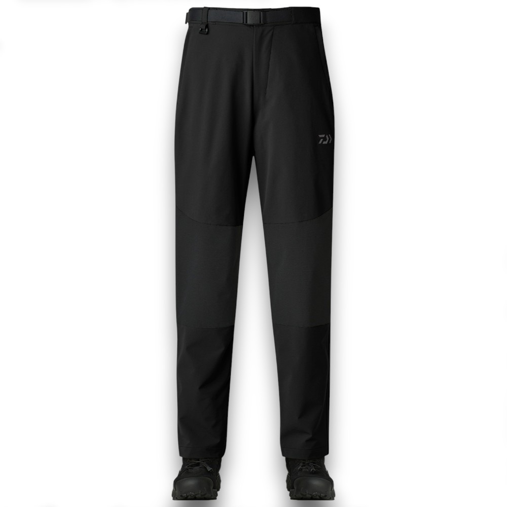 中壢紅海釣具【DAIWA】DP-8925 CORDURA 黑色多功能耐磨防潑水釣魚長褲 (25年秋冬款)-規格圖11