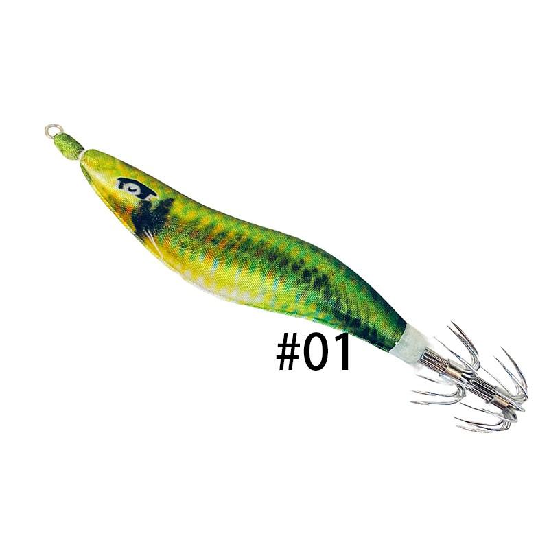 紅海釣具企業社 《SIGMA》餌木布卷 木蝦 手持透抽布卷 布挫 布捲 泥棒 透抽  軟絲 花枝 船釣-細節圖3