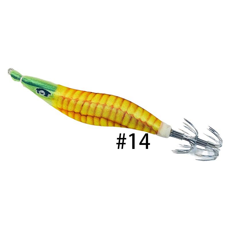 紅海釣具企業社 《SIGMA》餌木布卷 木蝦 手持透抽布卷 布挫 布捲 泥棒 透抽  軟絲 花枝 船釣-細節圖6