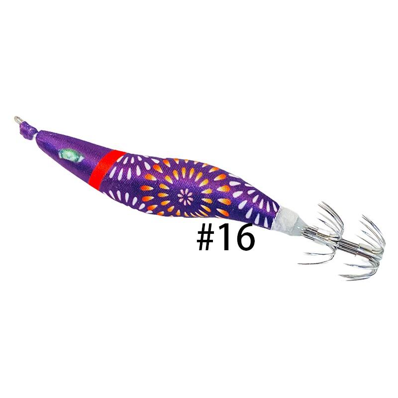 紅海釣具企業社 《SIGMA》餌木布卷 木蝦 手持透抽布卷 布挫 布捲 泥棒 透抽  軟絲 花枝 船釣-細節圖7