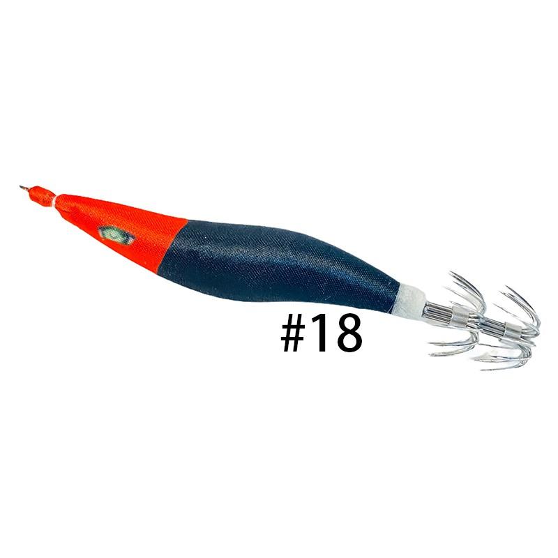 紅海釣具企業社 《SIGMA》餌木布卷 木蝦 手持透抽布卷 布挫 布捲 泥棒 透抽  軟絲 花枝 船釣-細節圖8