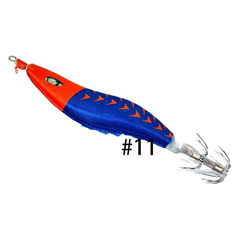 紅海釣具企業社 《SIGMA》餌木布卷 木蝦 手持透抽布卷 布挫 布捲 泥棒 透抽  軟絲 花枝 船釣-細節圖9