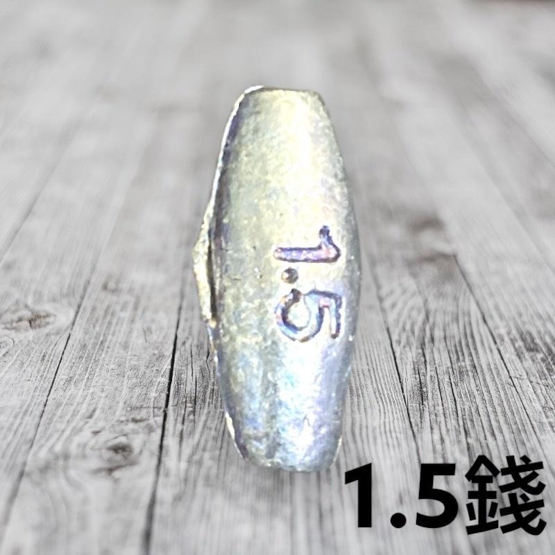 (紅海釣具企業社 )長鉛A型 1錢-4兩 橄欖鉛 A型長鉛 中通鉛 釣魚鉛錘 海釣沉底 浮標配重 鉛錘-細節圖4