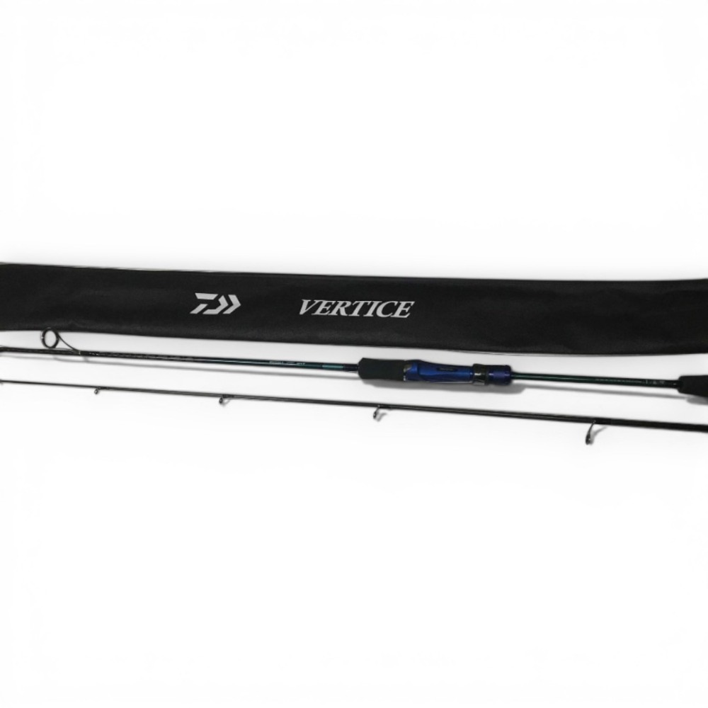 中壢紅海釣具【DAIWA】VERTICE系列 路亞竿 直柄 / 槍柄 淡水路亞竿 並繼魚竿-細節圖2