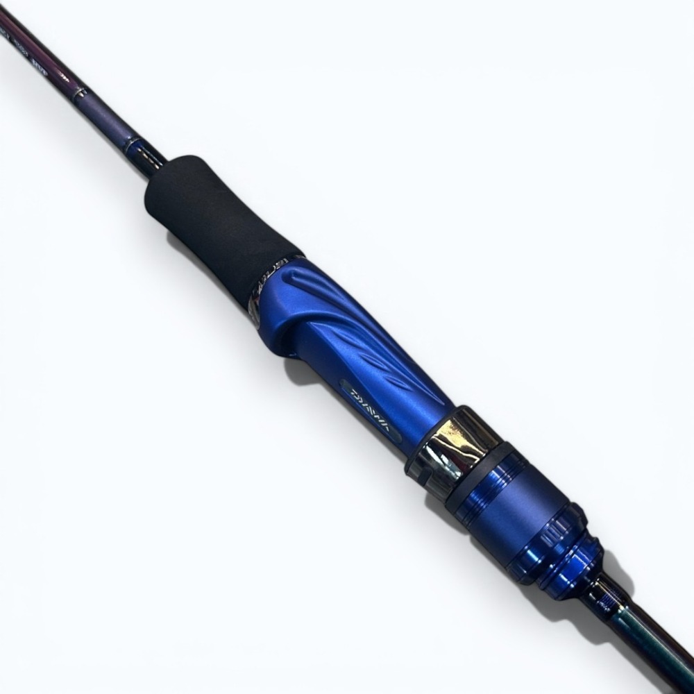 中壢紅海釣具【DAIWA】VERTICE系列 路亞竿 直柄 / 槍柄 淡水路亞竿 並繼魚竿-細節圖4