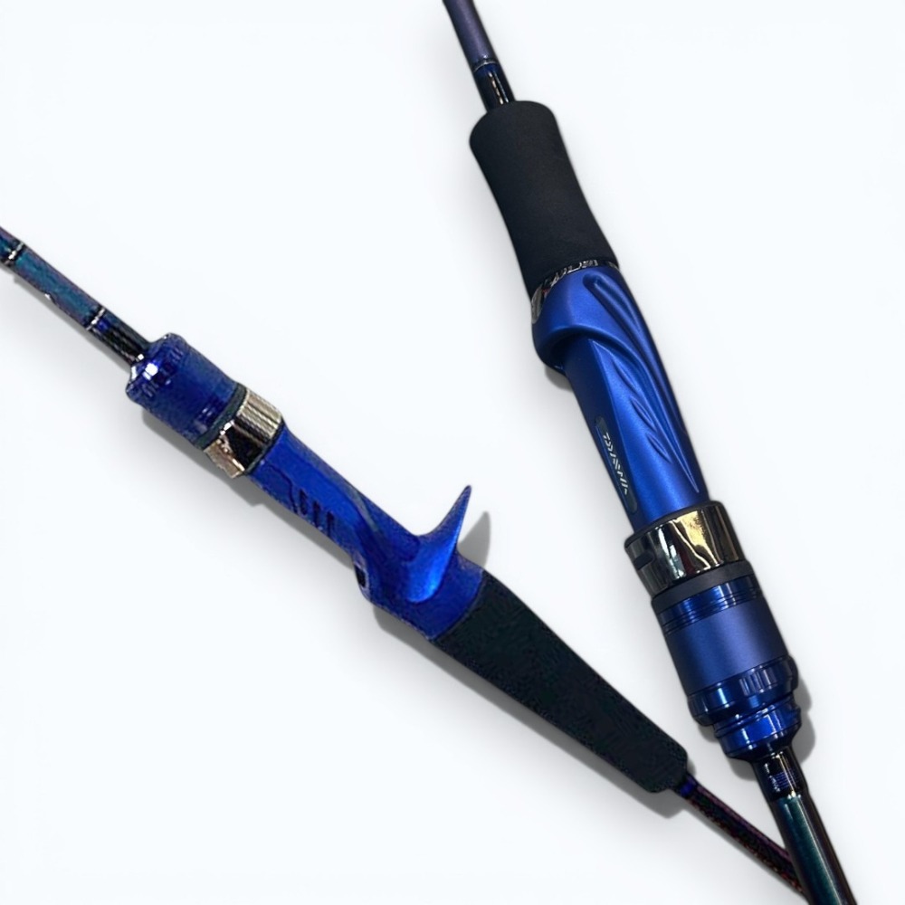 中壢紅海釣具【DAIWA】VERTICE系列 路亞竿 直柄 / 槍柄 淡水路亞竿 並繼魚竿-細節圖6