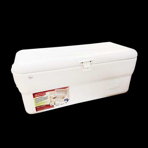 (鴻海釣具企業社 )《Coloman》RBM.冰箱 102L / 150L 美式冰箱 硬式冰箱 保冷冰桶 釣魚冰箱-免運