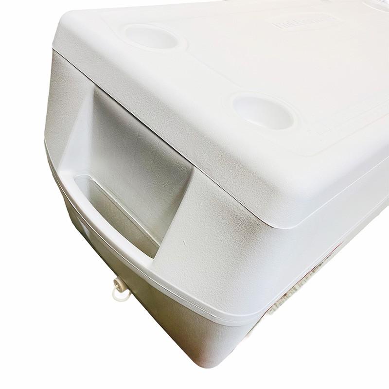 (紅海釣具企業社 )《Coloman》RBM.冰箱 102L / 150L 美式冰箱 硬式冰箱 保冷冰桶 釣魚冰箱-免運-細節圖4