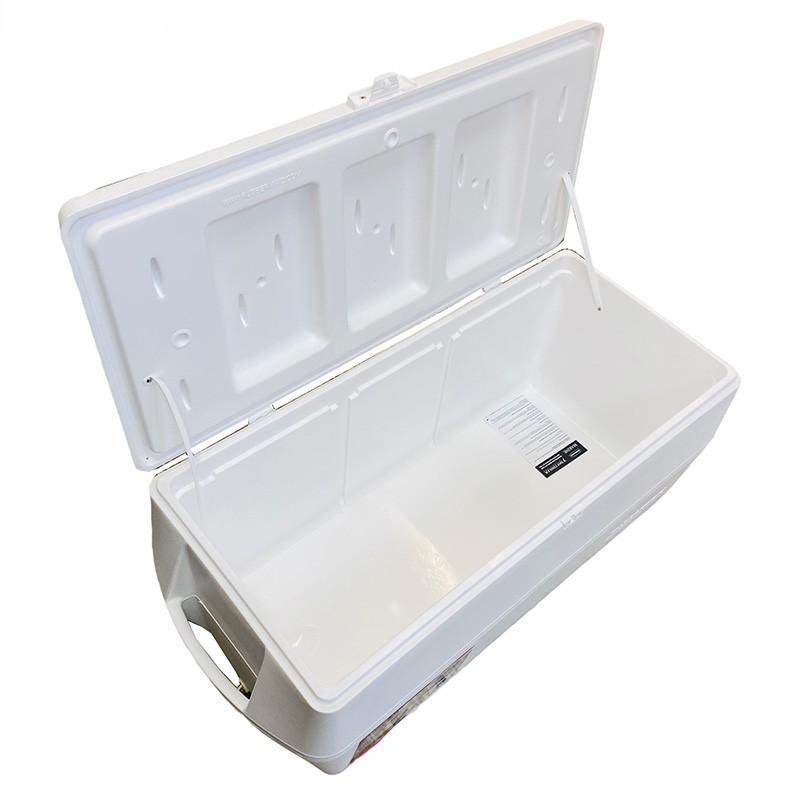 (紅海釣具企業社 )《Coloman》RBM.冰箱 102L / 150L 美式冰箱 硬式冰箱 保冷冰桶 釣魚冰箱-免運-細節圖5