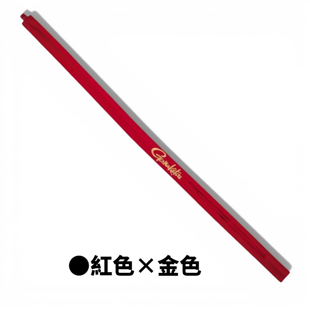 中壢紅海釣具【gamakatsu】GM-2617 磯用竿襪 竿套 魚竿保護套 釣竿保護套-細節圖6