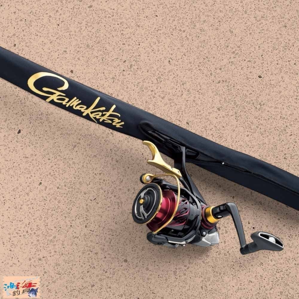 紅海釣具企業社 《gamakatsu》GM-2617 磯用竿襪 竿套 魚竿保護套-細節圖6