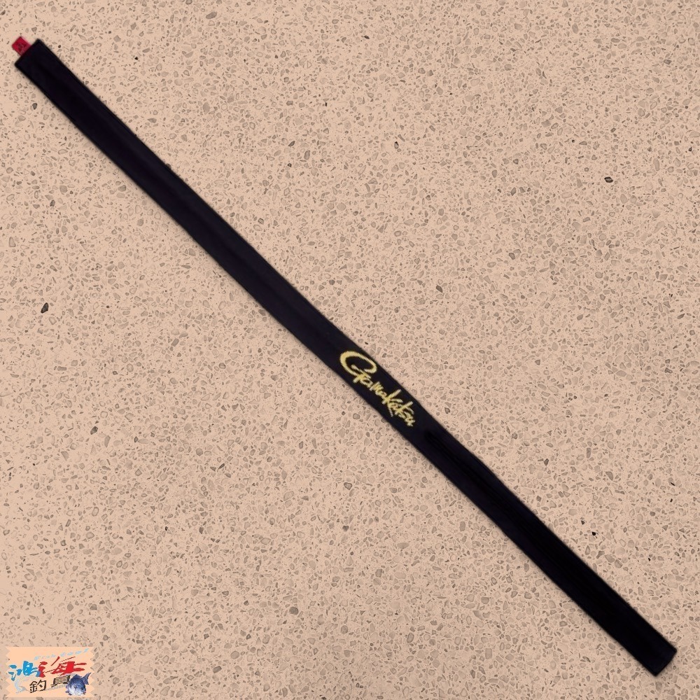 紅海釣具企業社 《gamakatsu》GM-2617 磯用竿襪 竿套 魚竿保護套-規格圖7