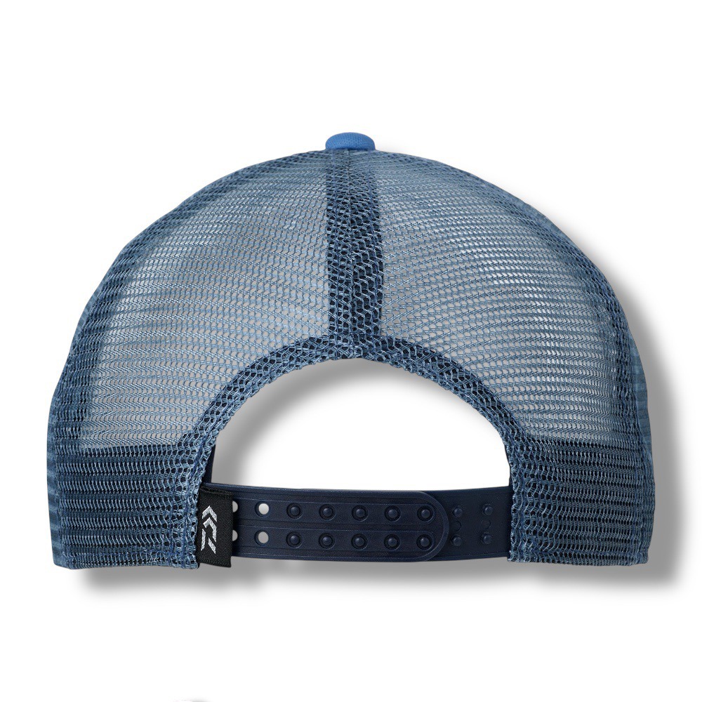 紅海釣具企業社【DAIWA】 DC-6424 半網帽 FREE [25年款] 透氣帽-細節圖5