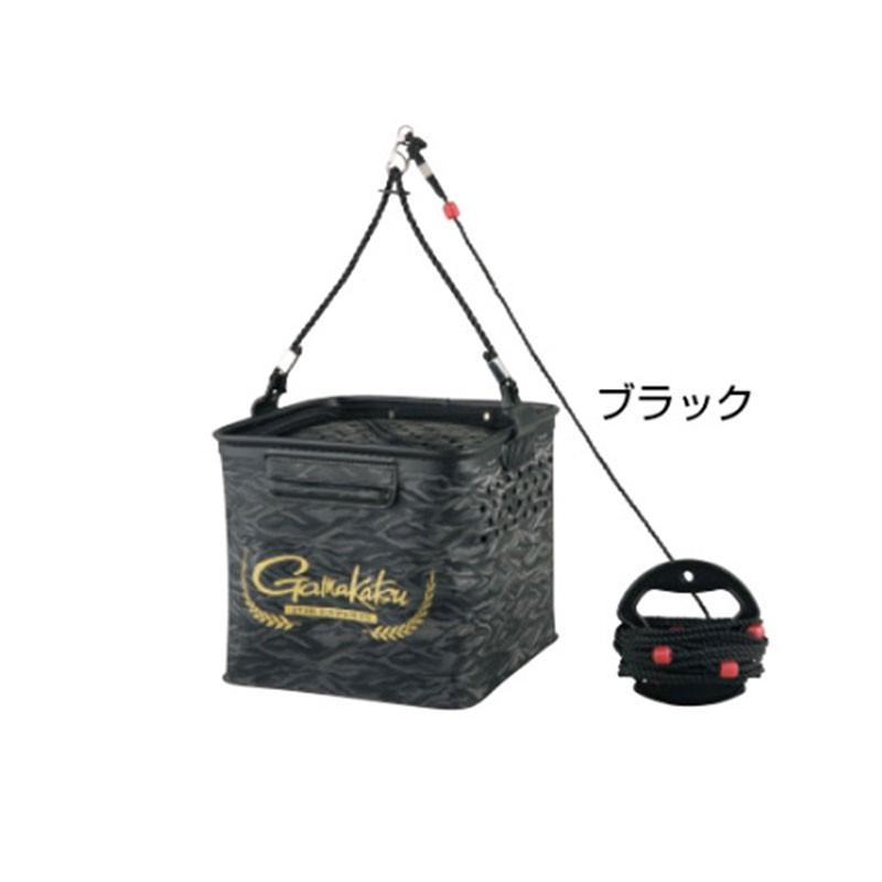紅海釣具企業社 《gamakatsu》GM-2518 取水桶 活餌桶-細節圖2
