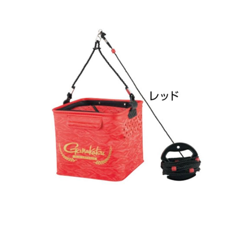 紅海釣具企業社 《gamakatsu》GM-2518 取水桶 活餌桶-細節圖3
