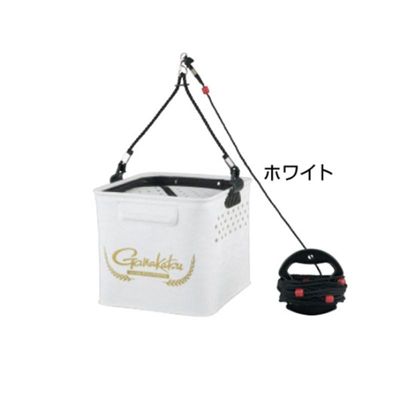 紅海釣具企業社 《gamakatsu》GM-2518 取水桶 活餌桶-細節圖4