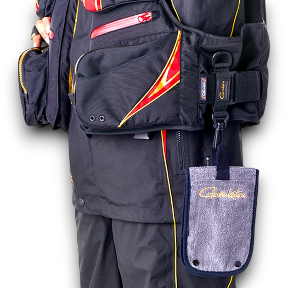 鴻海釣具企業社【gamakatsu】GM-2537 救生衣附加鉤#黑-細節圖6