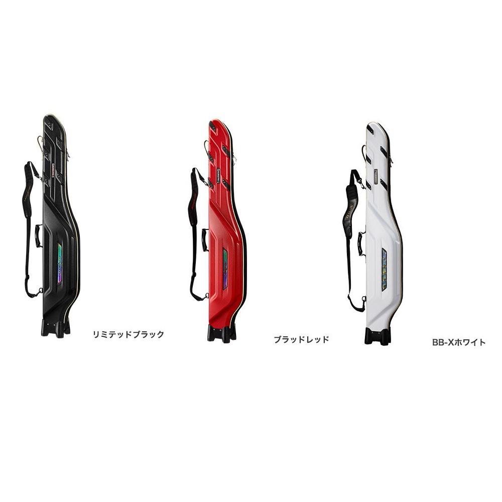 (鴻海釣具企業社 )《SHIMANO》LIMITED PRO RC-101P硬式竿袋140CM 硬殼竿袋 限宅配-細節圖3