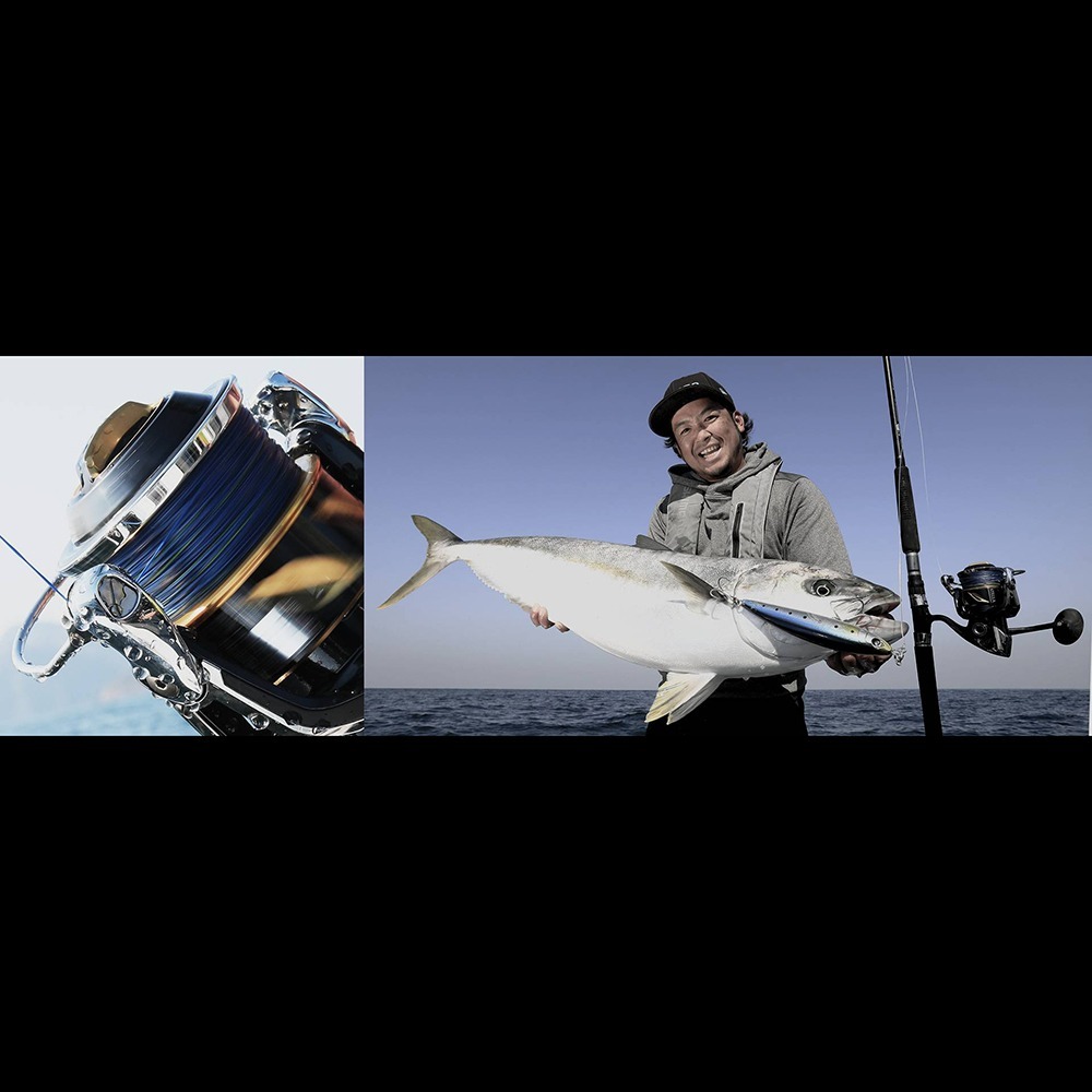 中壢紅海釣具【SHIMANO】STELLA SW系列 捲線器 史鐵拉 頂級紡車捲線器 岸拋 小搞搞 海釣池-細節圖2