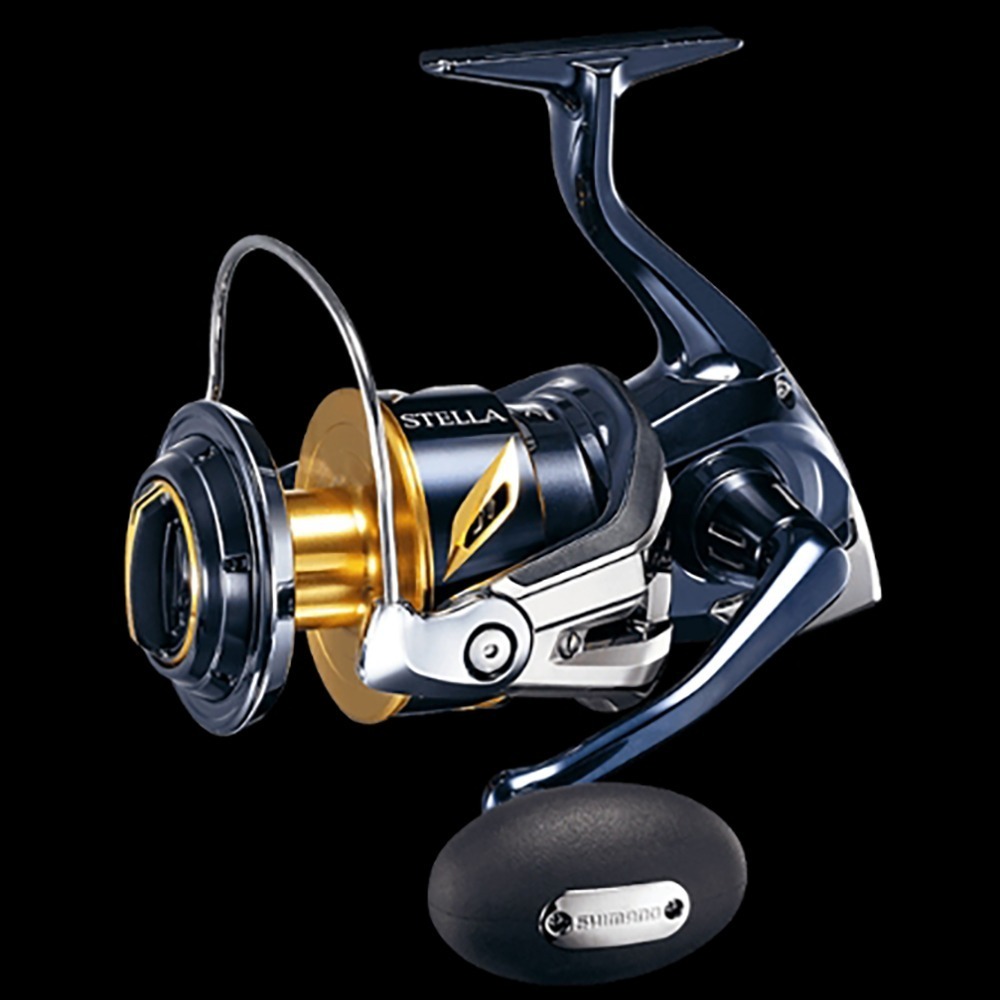 中壢紅海釣具【SHIMANO】STELLA SW系列 捲線器 史鐵拉 頂級紡車捲線器 岸拋 小搞搞 海釣池-規格圖6