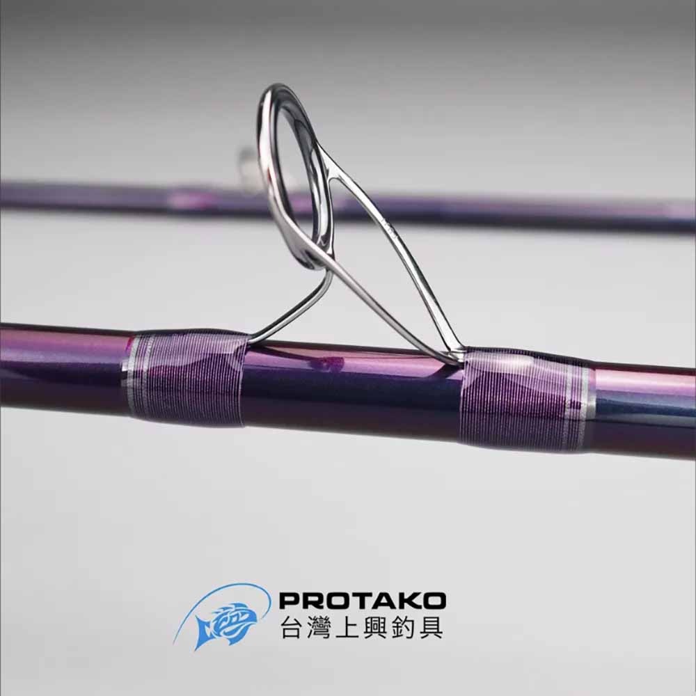 中壢紅海釣具【上興】PROTAKO 馭浪者 並繼式遠投竿 (25年款)-細節圖5