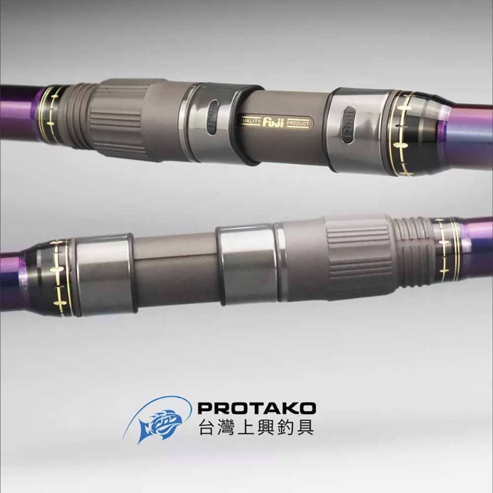 中壢紅海釣具【上興】PROTAKO 馭浪者 並繼式遠投竿 (25年款)-細節圖6