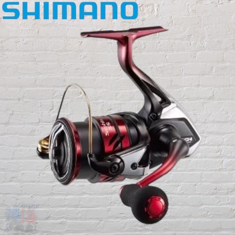 鴻海釣具企業社 《SHIMANO》19 SEPHIA SS C3000SDHHG 軟絲捲線器 雙把手捲線器-細節圖3